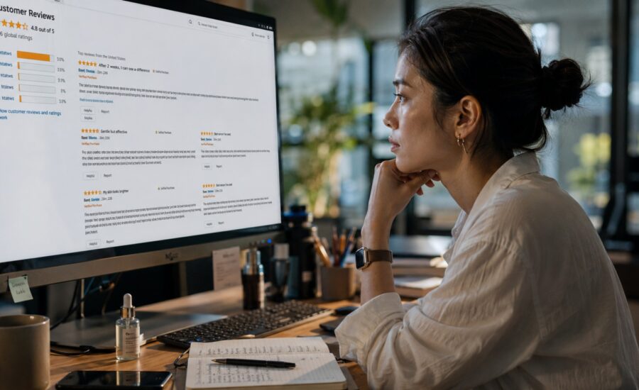 ecommerce product research