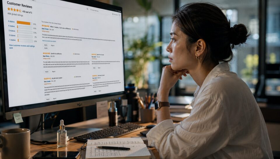 ecommerce product research