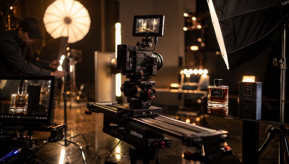 B-roll production