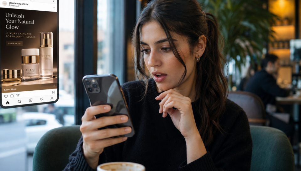 create scroll stopping ecommerce ads with ai