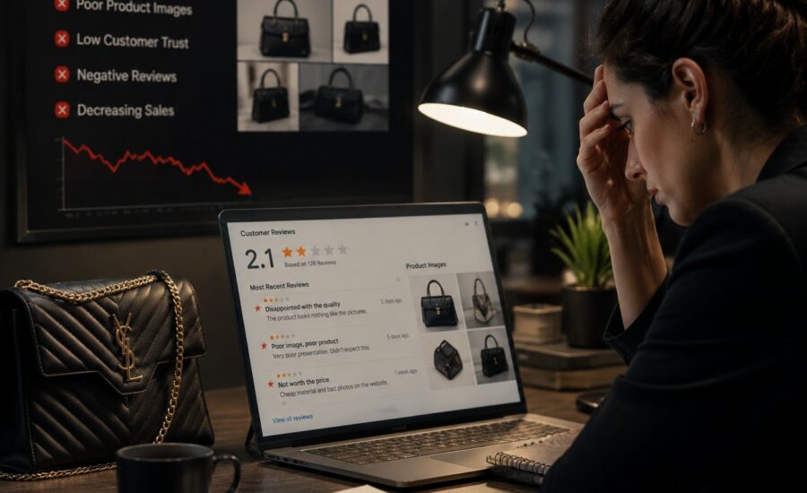 The Hidden Cost of Weak Product Visuals