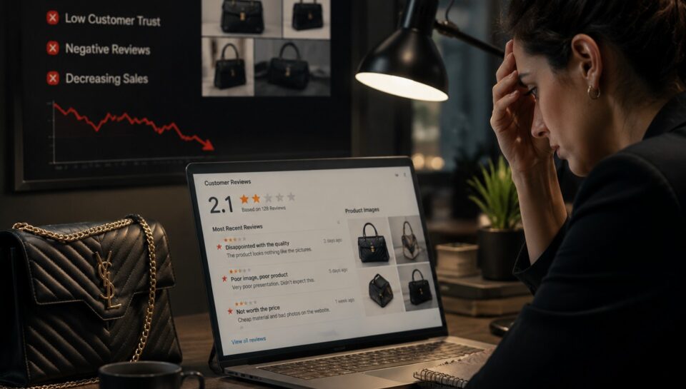 The Hidden Cost of Weak Product Visuals